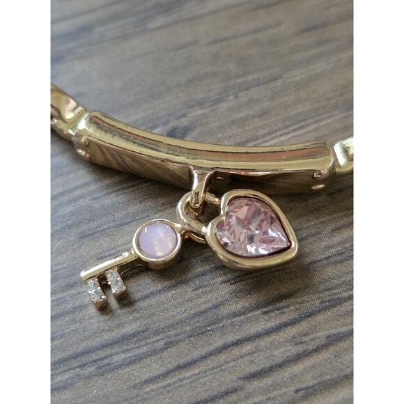 Juicy Couture Gold-Tone Charm Bracelet - Picture 2 of 4